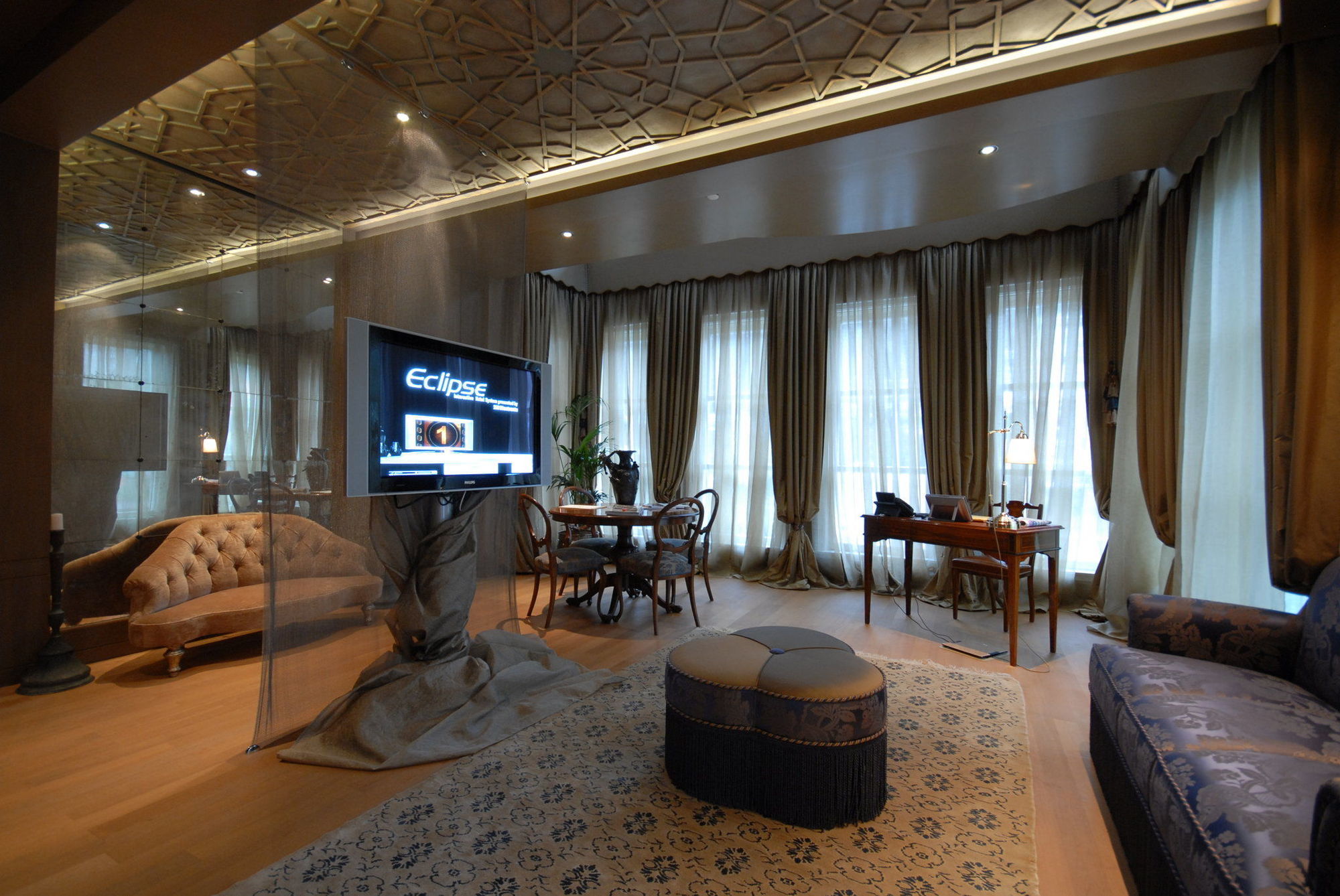 Hotel Les Ottomans Bosphorus - Special Category Isztambul Szoba fotó