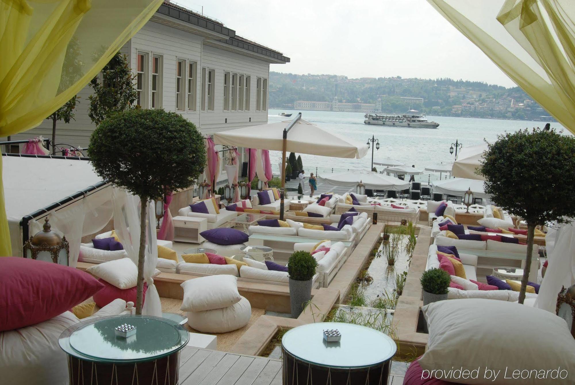 Hotel Les Ottomans Bosphorus - Special Category Isztambul Létesítmények fotó