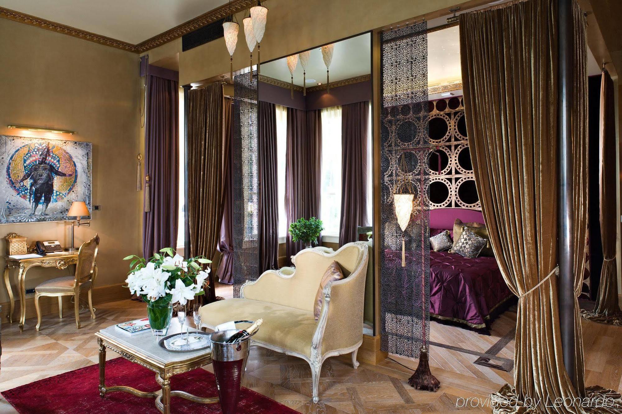 Hotel Les Ottomans Bosphorus - Special Category Isztambul Beltér fotó