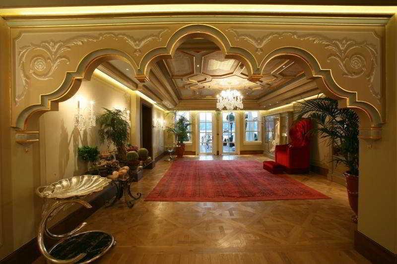 Hotel Les Ottomans Bosphorus - Special Category Isztambul Beltér fotó