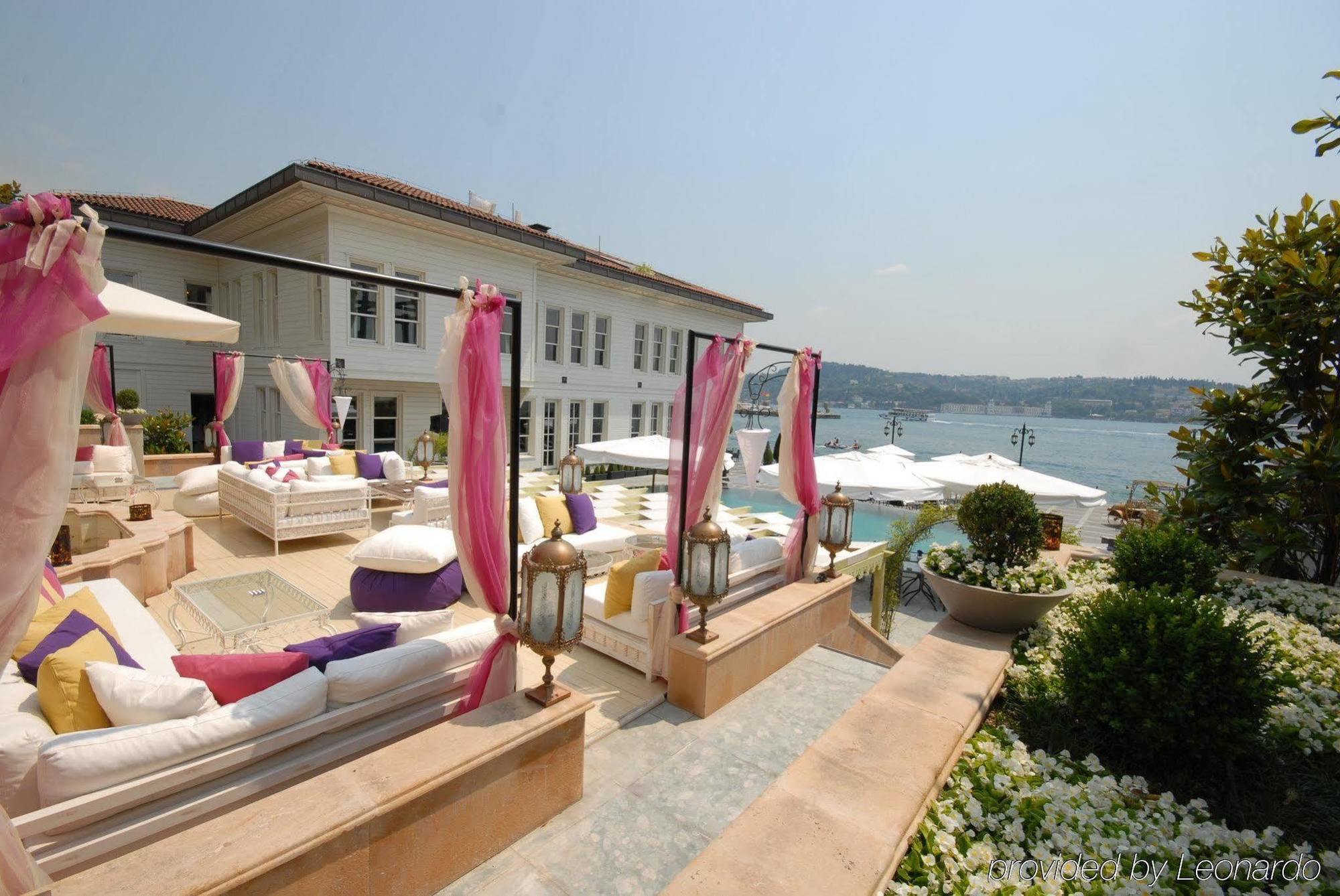 Hotel Les Ottomans Bosphorus - Special Category Isztambul Kültér fotó
