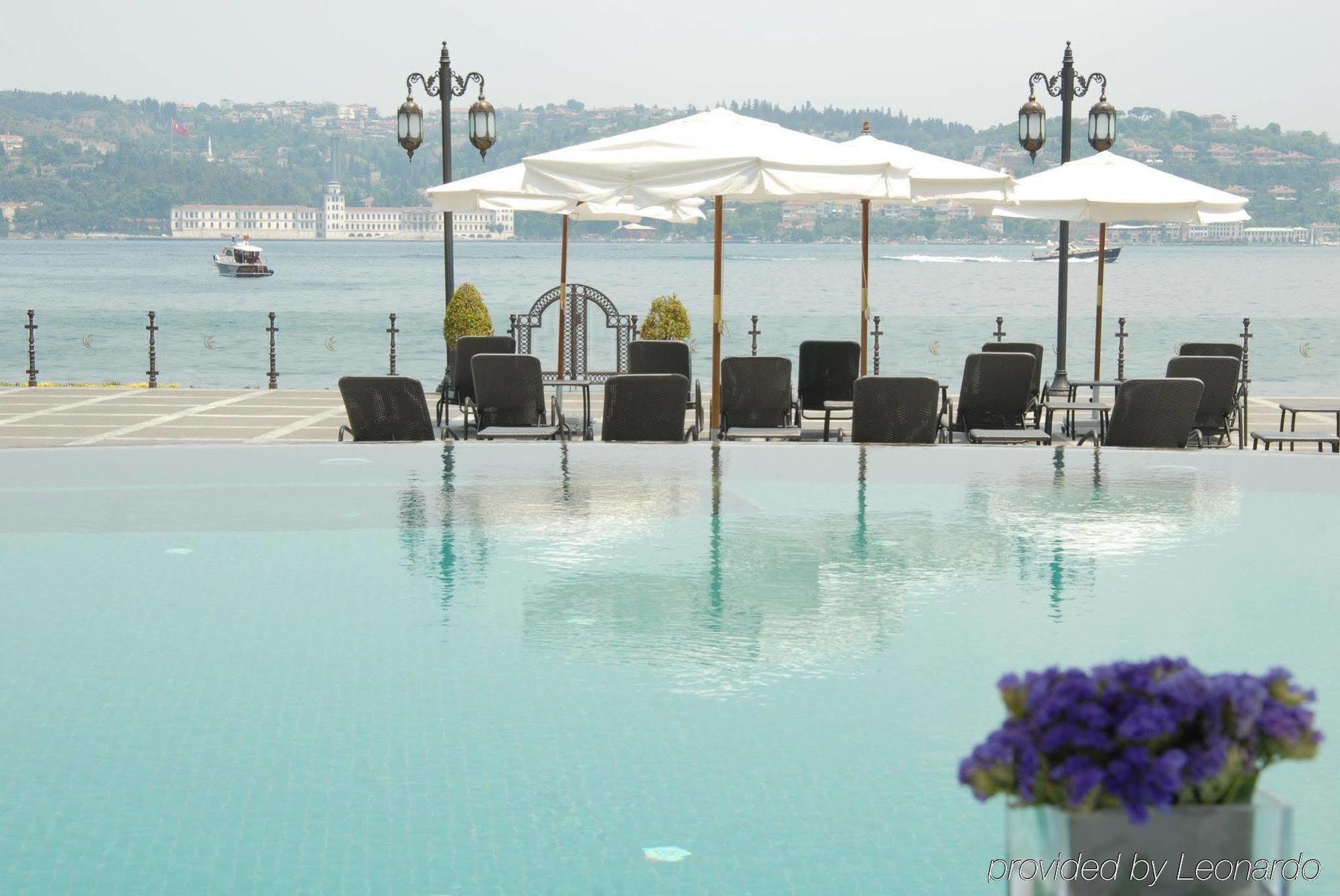 Hotel Les Ottomans Bosphorus - Special Category Isztambul Létesítmények fotó